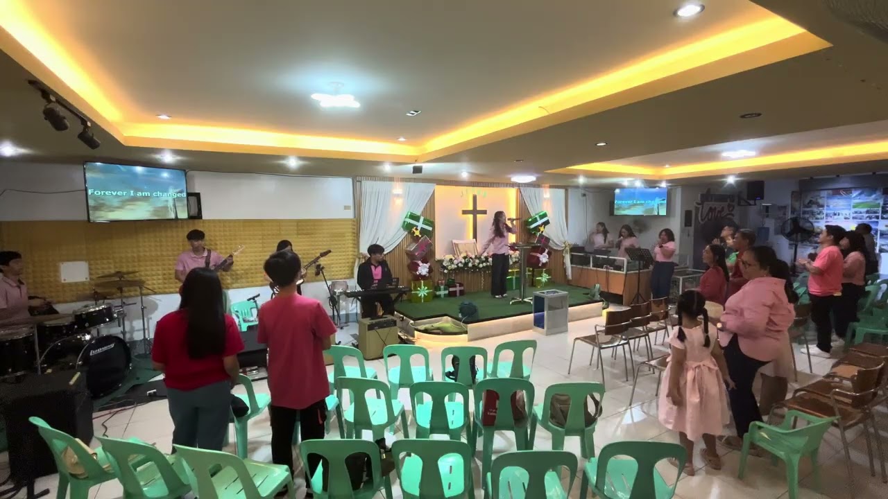 Praise and worship 1-18-2026