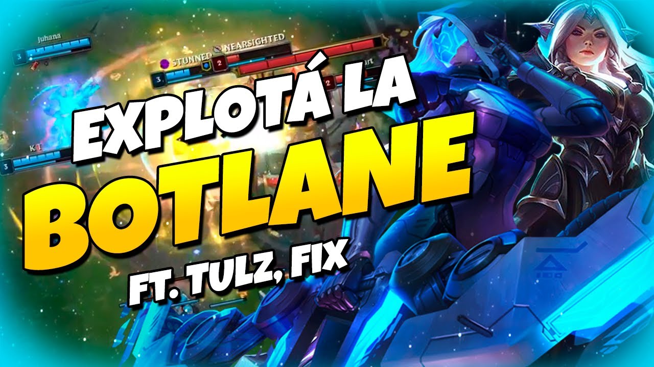 😱 &iexcl;ESTA BUILD DE ASHE DESTRUYE EN CHALLENGER COREA!  -  FT 9z FIX Y C.A Tulz