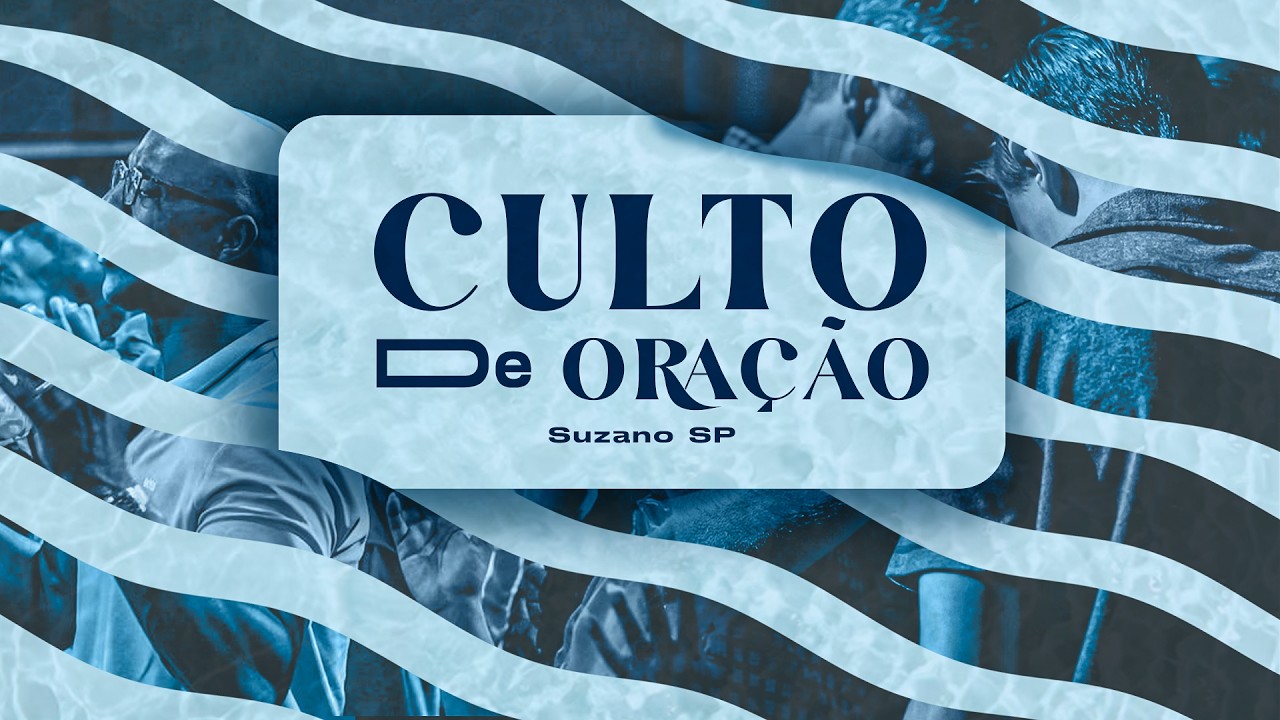 CULTO DE ORAÇÃO - Pr. Kleber |18/03/26| Tabernáculo Bethesda