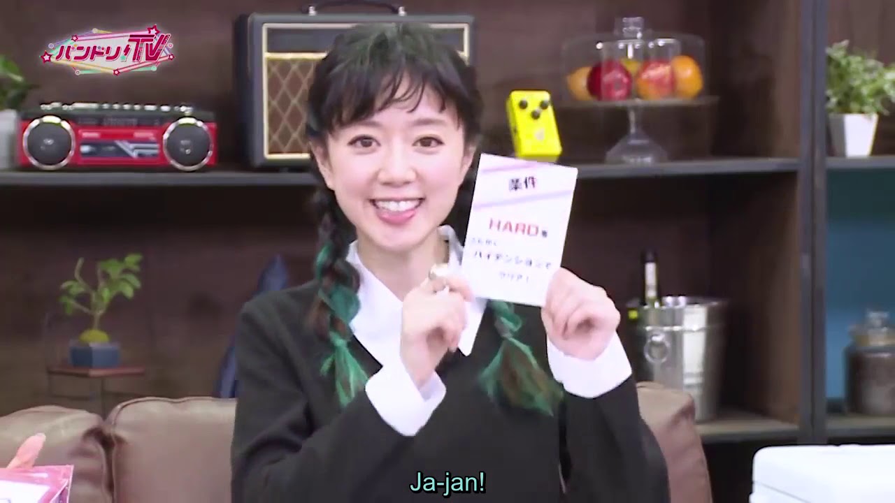 [Eng Sub] Bandori TV 37 - Roselia HELL or HEAVEN!! 16 [2018.12.20]