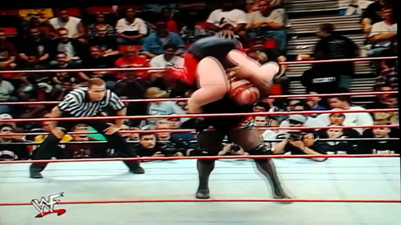 Mark Henry Strength Tribute