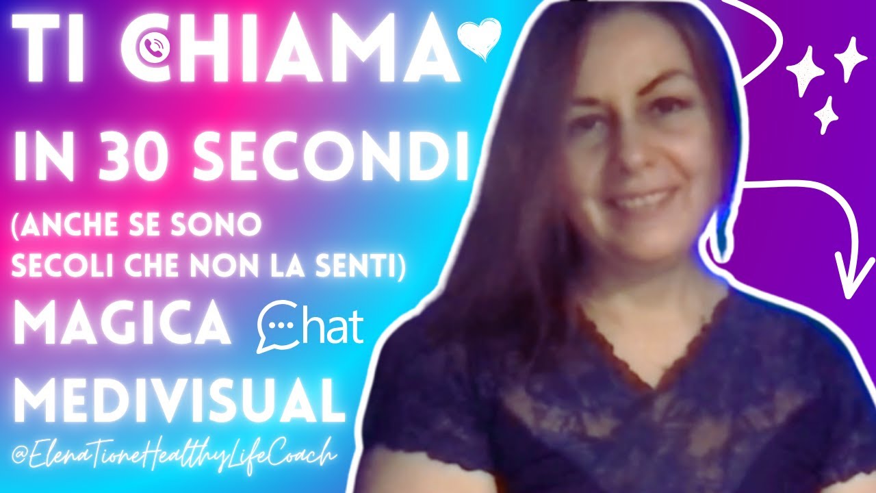 💜  Fatti chiamare in - d 1' con questa meditazione! | Neville Goddard 