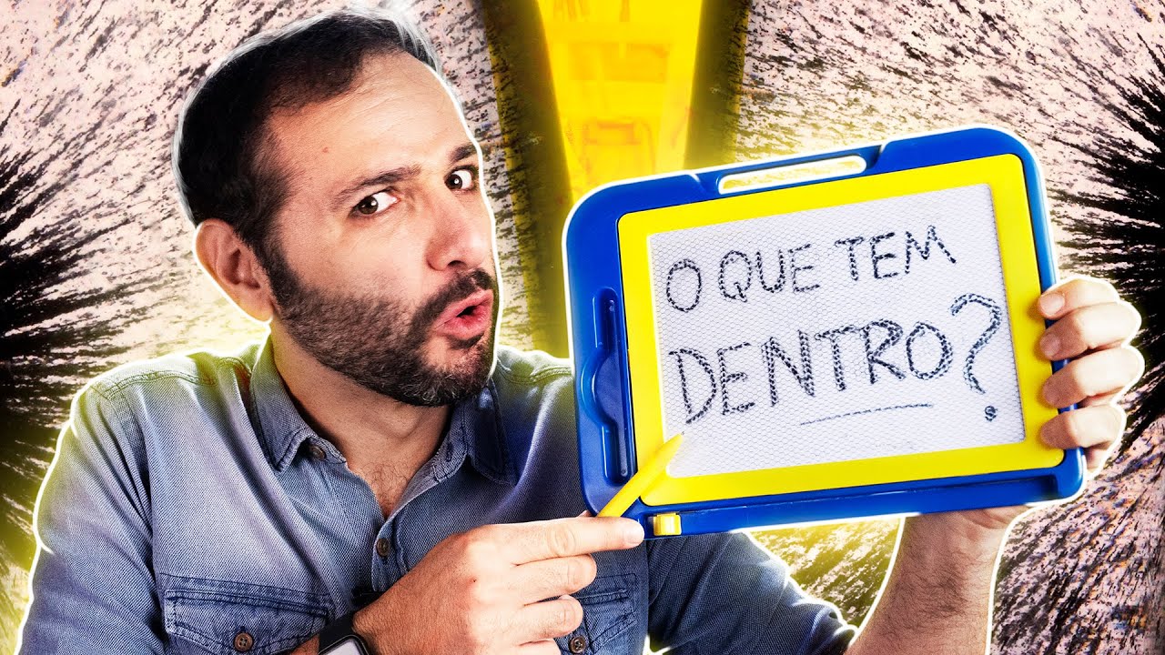Como funciona a LOUSA MÁGICA