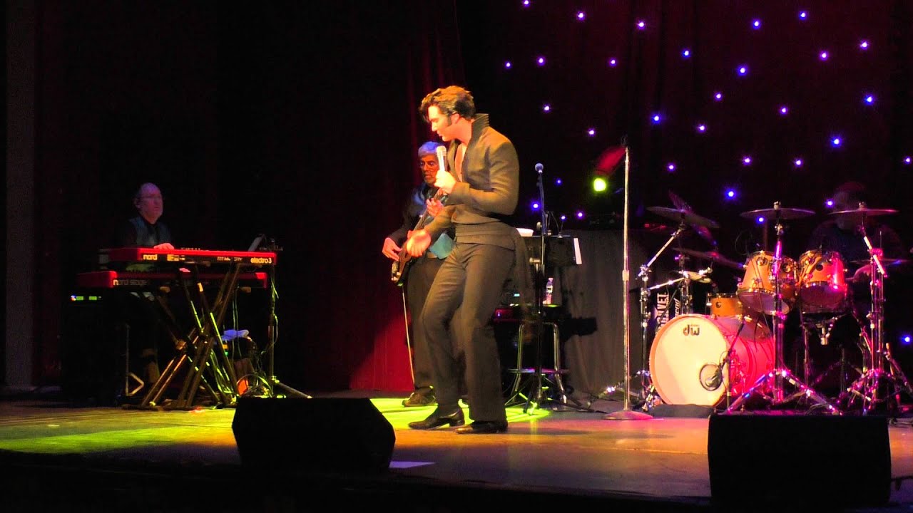 Cody Ray Slaughter, “Suspicious Minds/Can’t Help Falling in Love” - video by Susan Quinn Sand