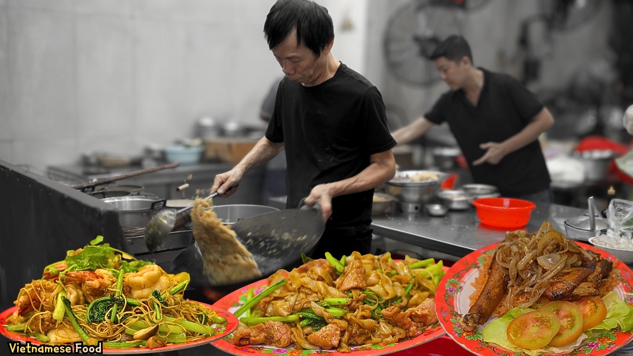 Master Chef Street Food Experience | Viral Asian Food in Saigon 2026