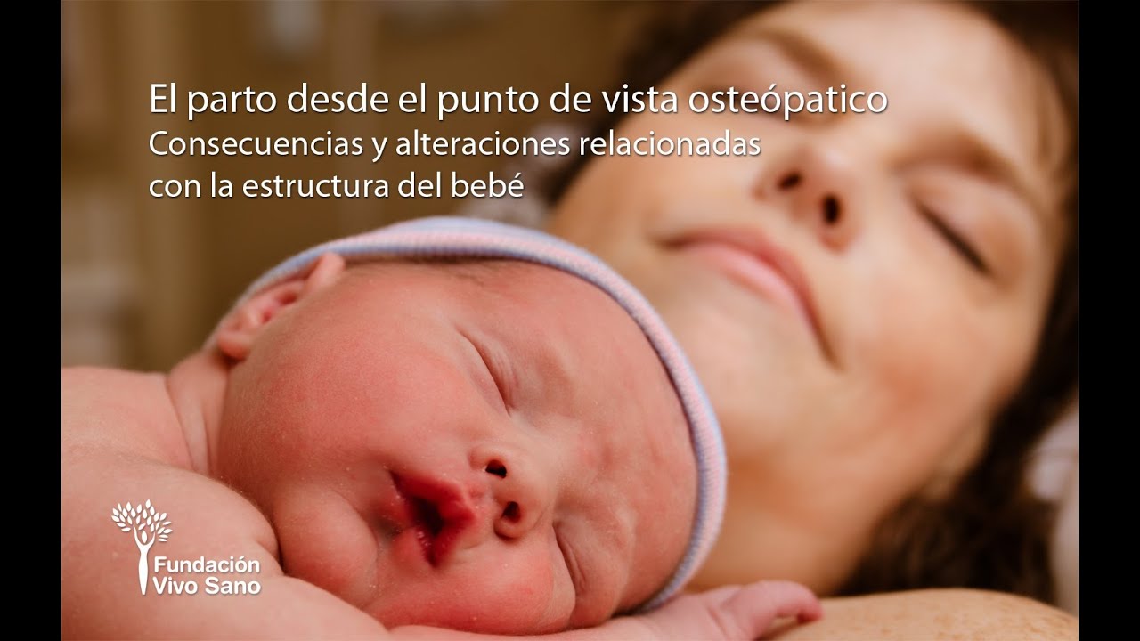 PARTO DESDE EL PUNTO DE VISTA OSTEOP&Aacute;TICO