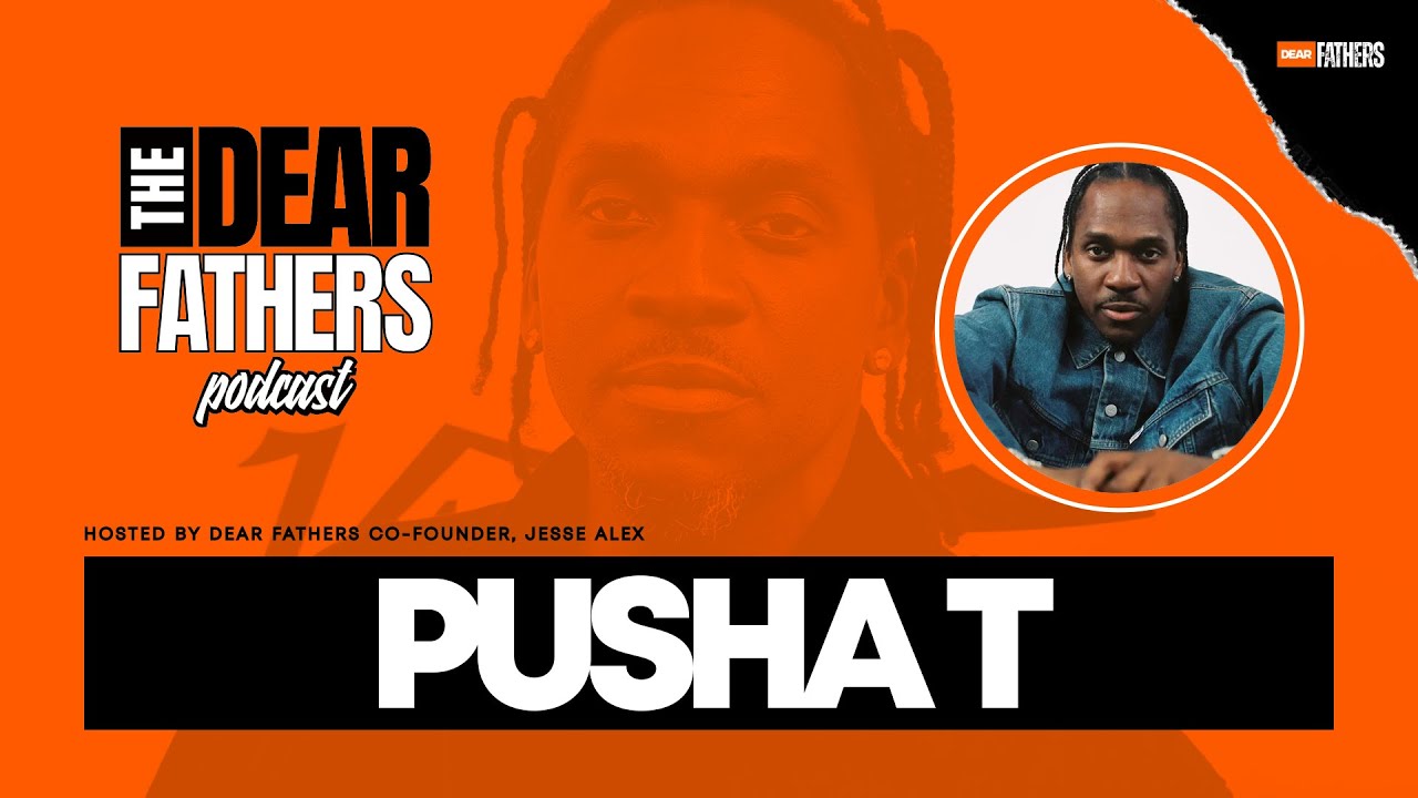 Pusha T Opens Up About Being a New Dad, The Impact of His Late Parents, Legacy, and More.