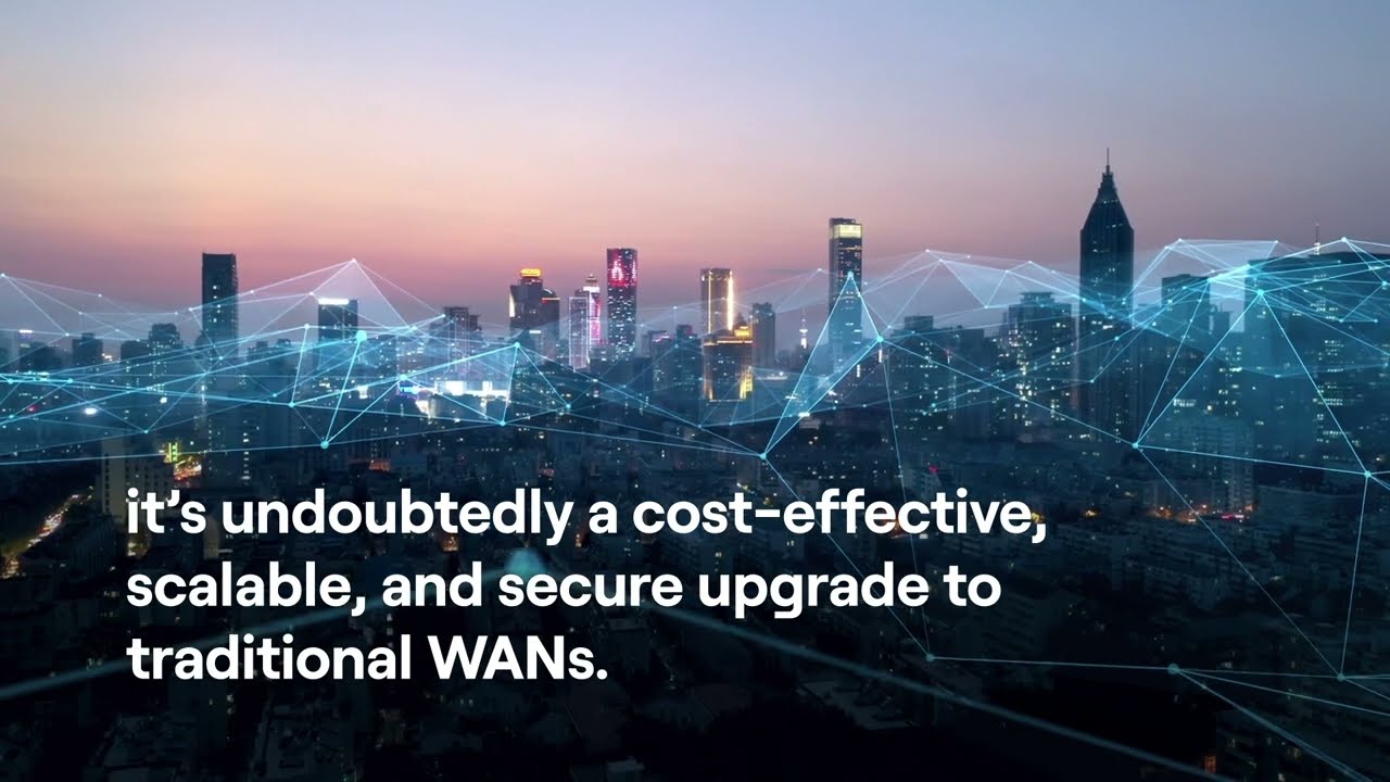 Experience&nbsp;AI powered secure connectivity with Vi Business Hybrid SD-WAN