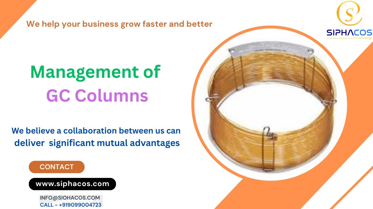 #220 SIPHACOS Management of GC Columns