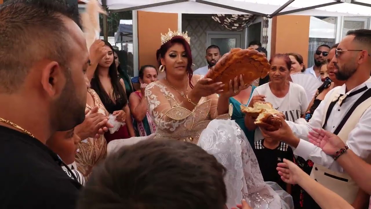 Nunta Ionut si Stefania - Nasii Florin si Carmen - Budesti - 22.07.2023