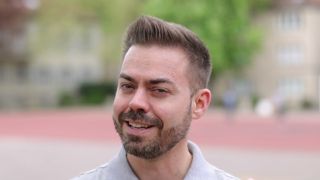 Die Berufungsgeschichte von Pascal Meyer SJ: Probiere es einfach aus!