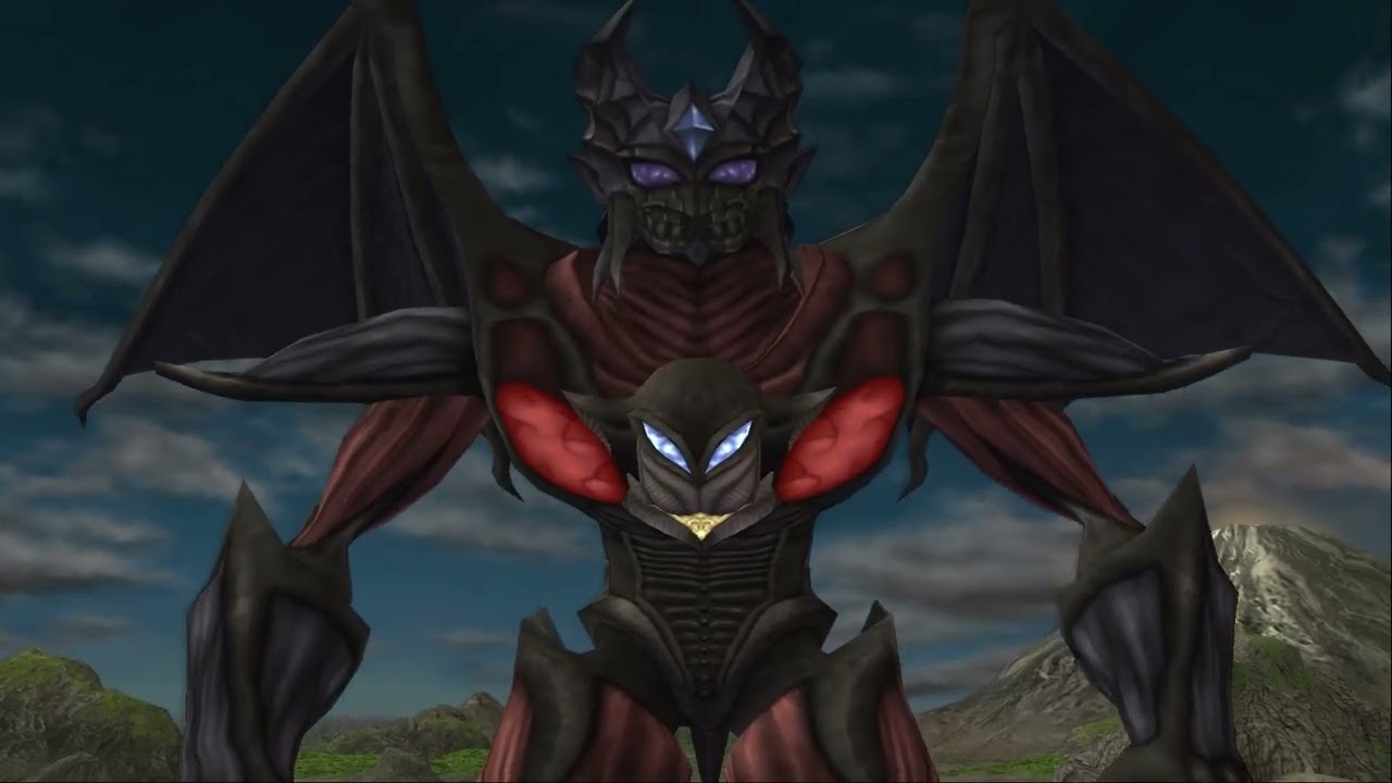 Ultraman Fighting Evolution Rebirth | GAMEPLAY WALKTHROUGH - FULL HD No Commentary - Part 13 (END)