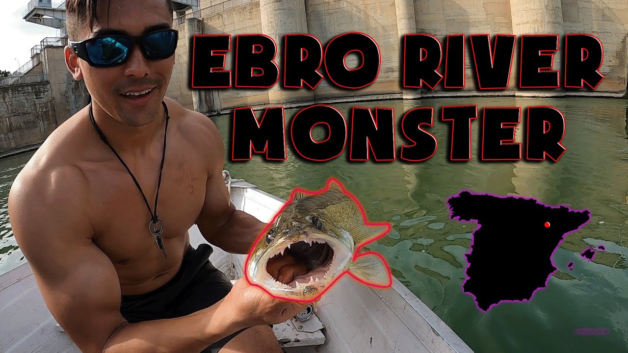 Fishing the Ebro River, SPAIN - BurntFish Angling Episode 7