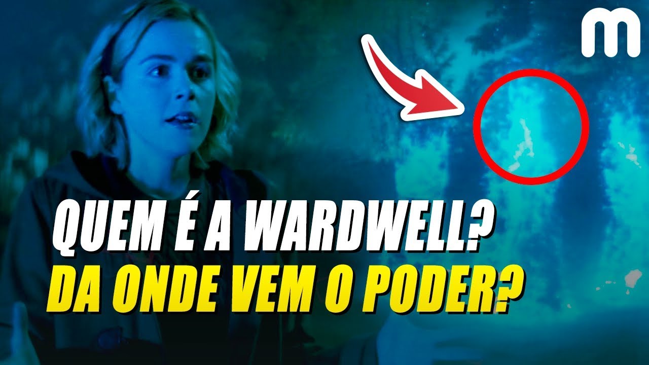 TUDO SOBRE A 1ª TEMPORADA | O MUNDO SOMBRIO DE SABRINA (com Spoilers)