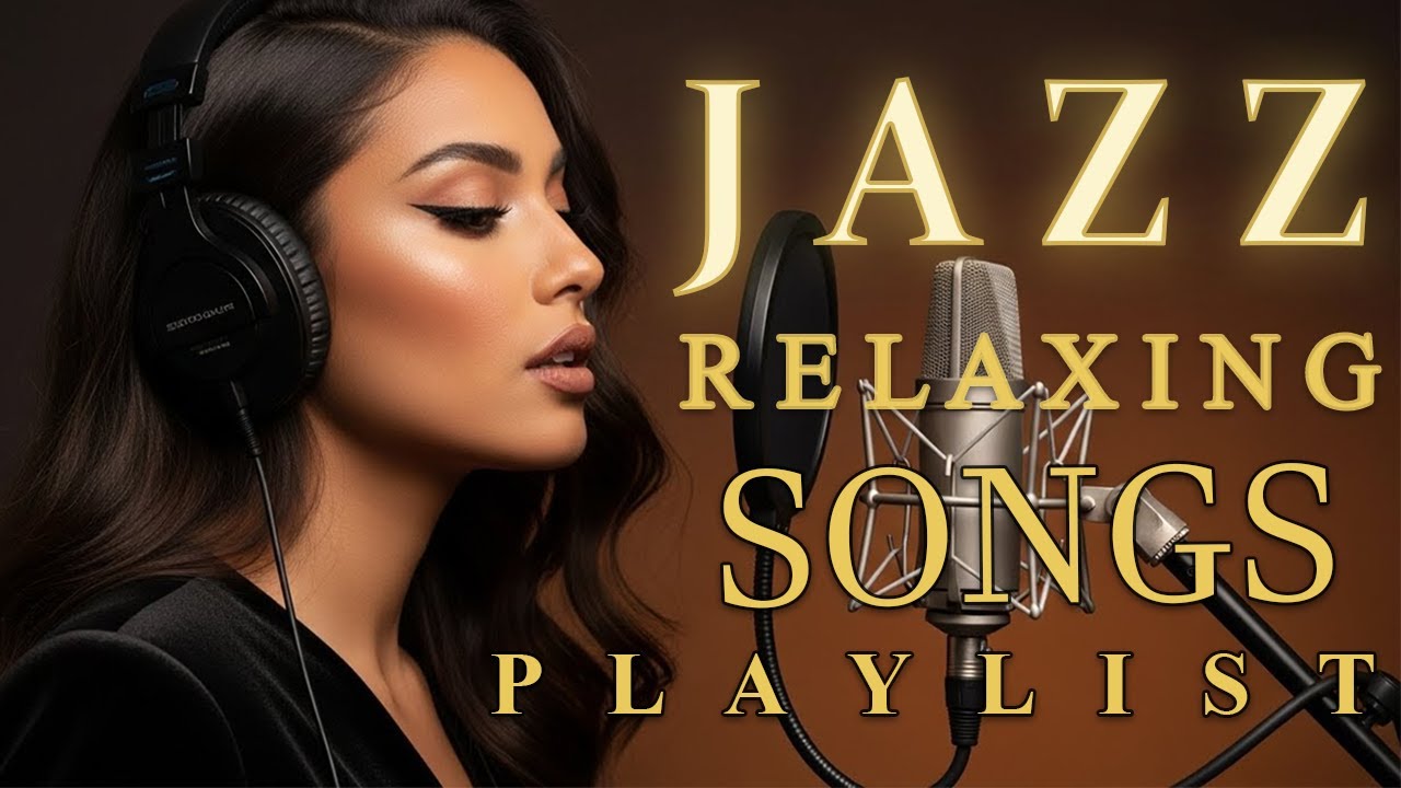 Smooth Vocal Jazz Lounge | Female Singer Soulful Romantic Chill