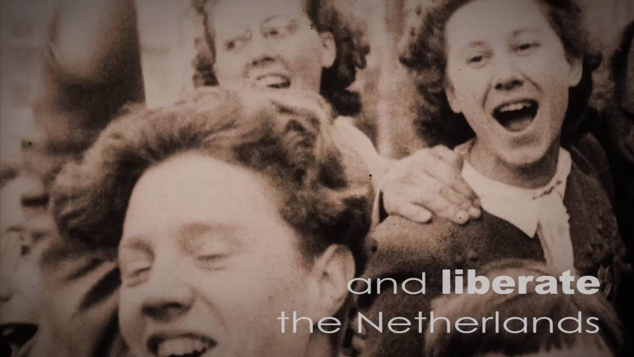 Remembrance Moments: Canada and the Liberation of the Netherlands