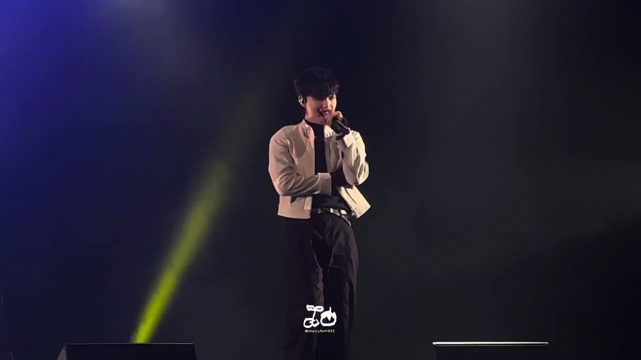 231114 임영민 (LIM YOUNG MIN) Let me out @ K-Lovers Fes in Osaka
