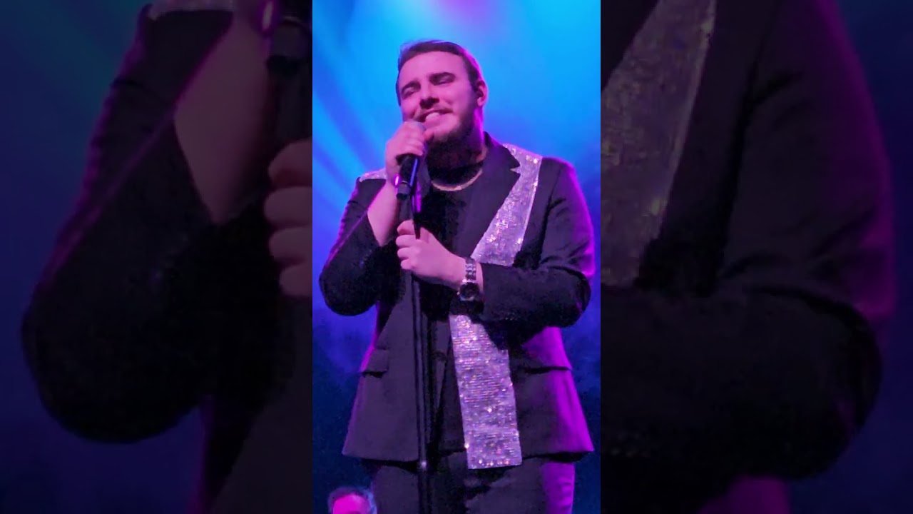 Ochman - The Wind (live) - Lublin, 3 XII 2023