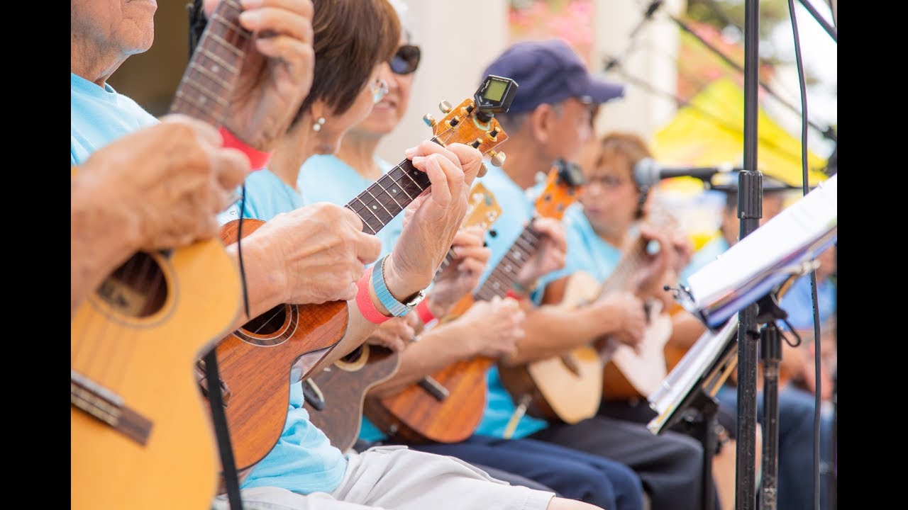 2019 Los Angeles International Ukulele Festival