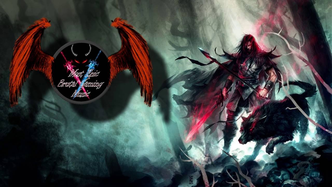 ► The Most Epic Ultimate Metal/Alt Rock 1 Hour Gaming Music Mix 2014 2015 ◄ [Dark Hunter]