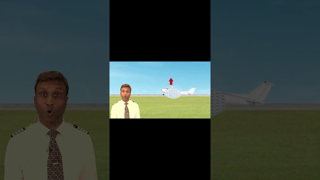 Ground Effect Demystified: Perfecting Soft Field Landings! 🛬