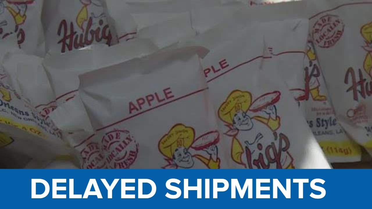 Wrapping machine dooms Hubig&rsquo;s Pies first day back in stores