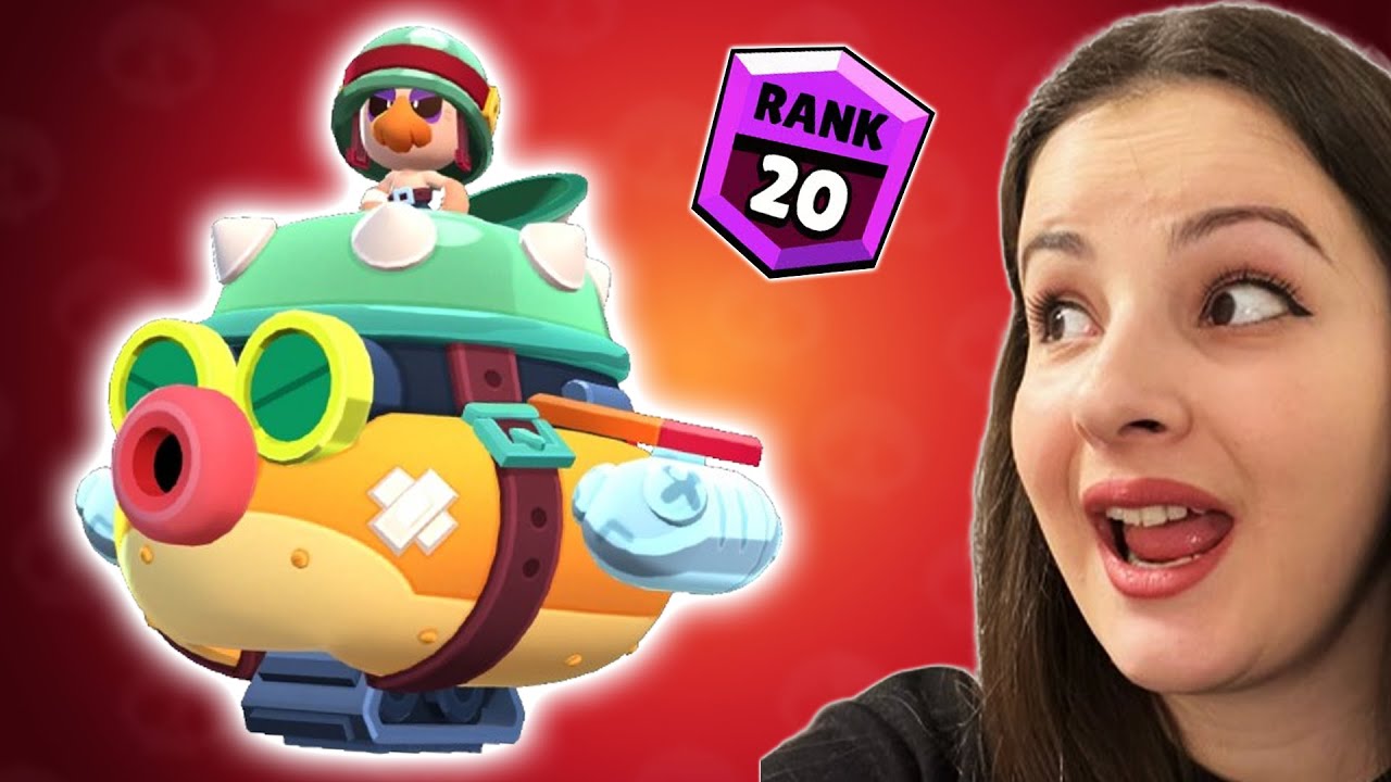 MAXUJEM BRAWLERA NA RANK 20 I OTVARAM BRAWL PASS DO KRAJA