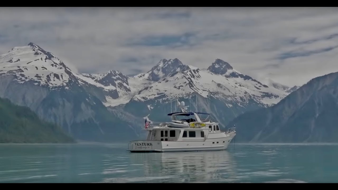 Venture to Lituya Bay