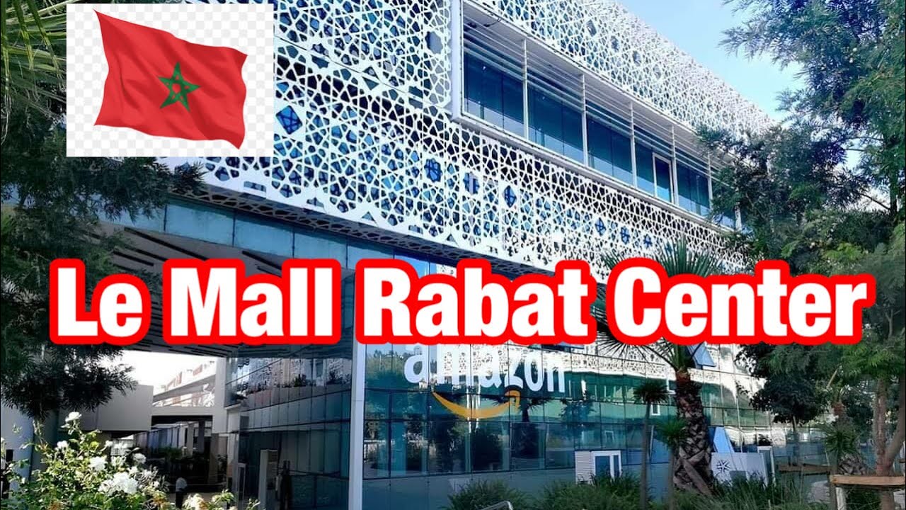 [4K] Mall ARRIBATE CENTER 🤑🛍 Agdal🥰 جولة في مول الرباط سنتر اگدال