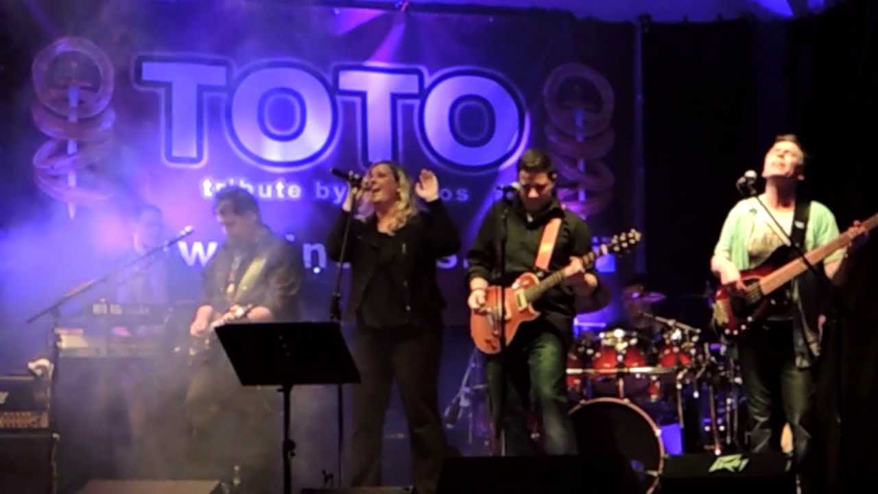 inToTos - TOTO Tributeband - Endless, Isolation