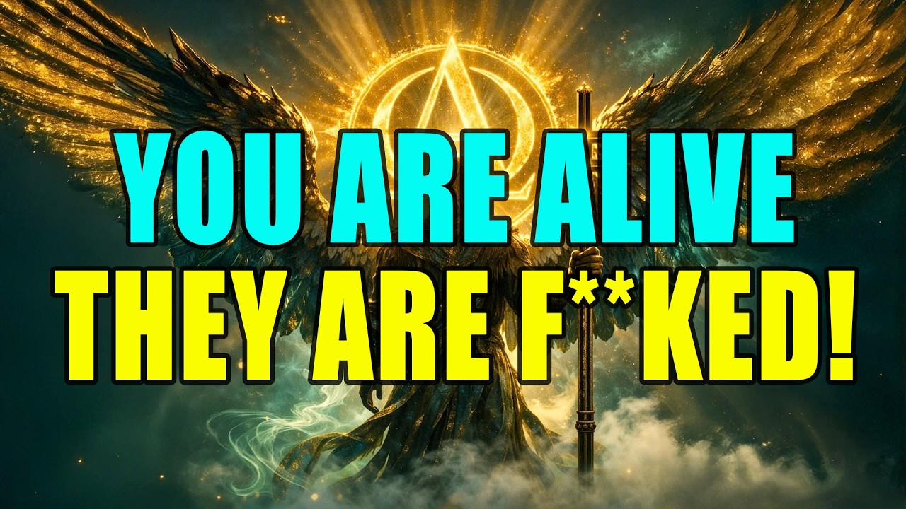 CHOSEN ONE, THESE PEOPLE EXPECTED YOU TO BE DEAD BY THE TIME THIS COURT DATE CAME BACK UP!