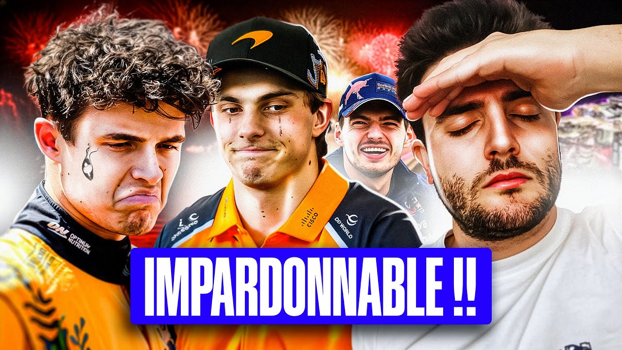 J’AI JAMAIS VU ÇA !! 🤯 DEBRIEF #23 GRAND PRIX DU QATAR