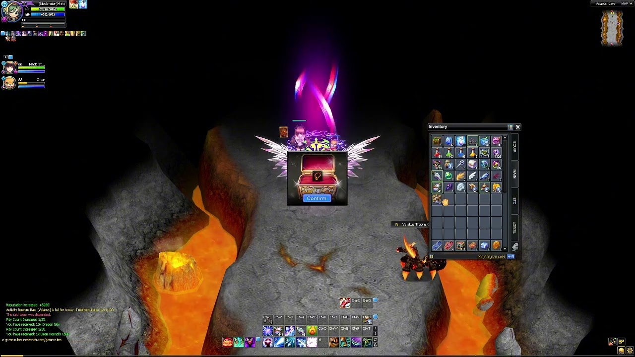 NosZenth – Raid 5.2  (Nostale Private Server 2026)