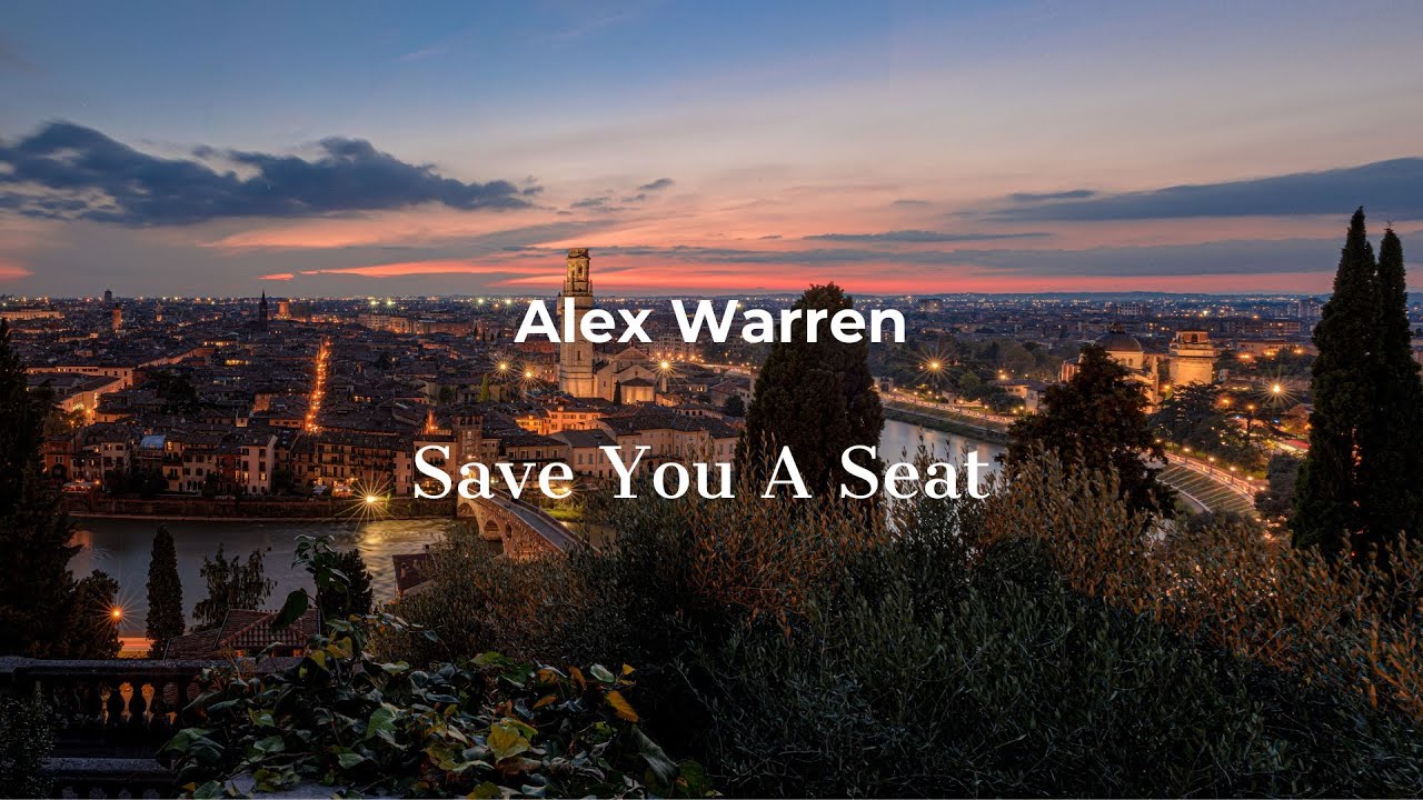 Alex Warren - Save You A Seat (Tłumaczenie PL)