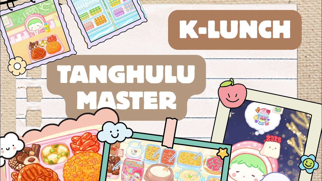 เล่น Tanghulu Master K-lunch