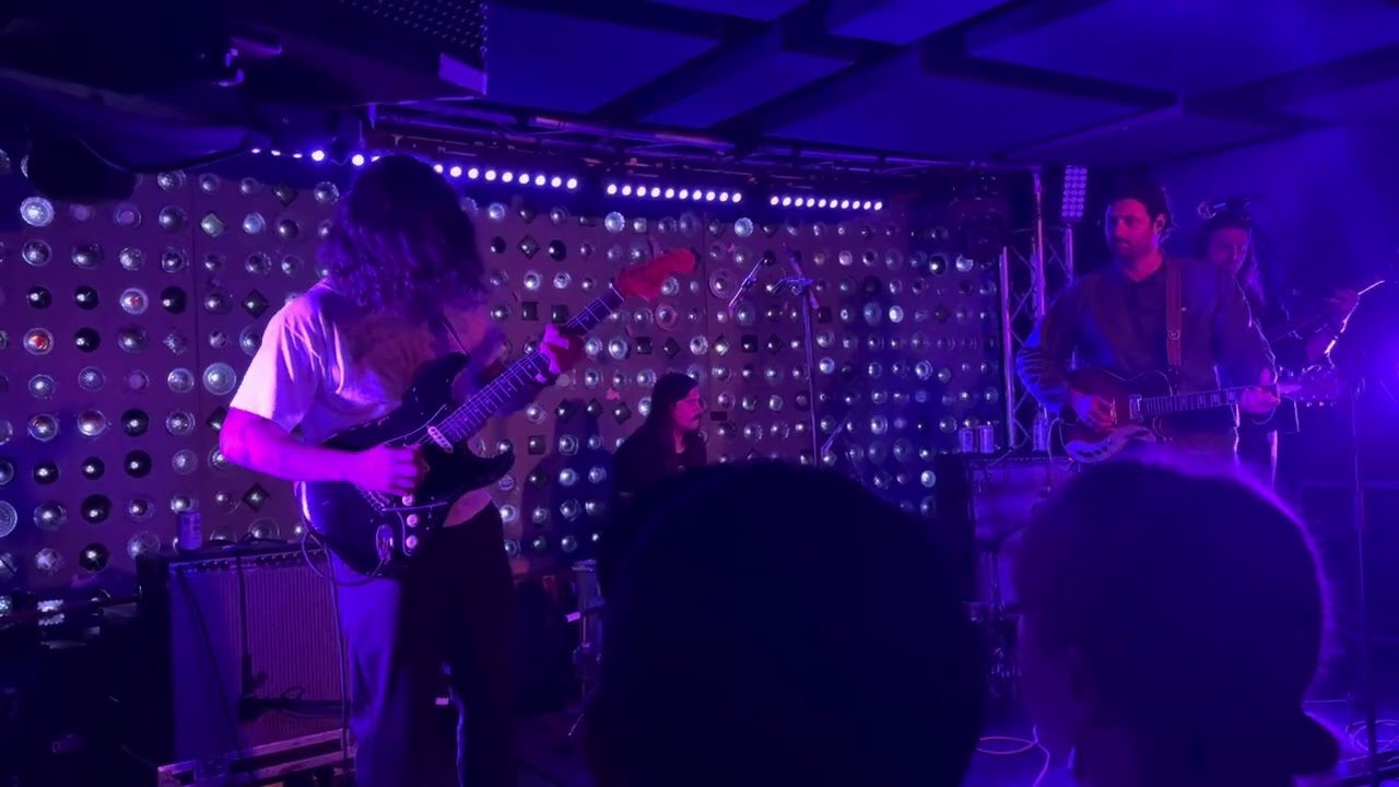 Rattlesnake Milk LIVE 🔥NYC🔥Unreleased music!! Baby’s All Right Brooklyn,NY