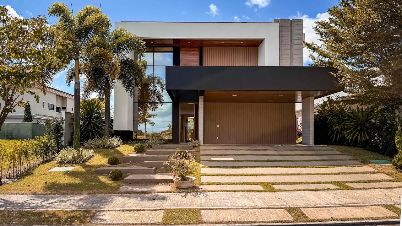 CASA 305 M2 A VENDA 100% MOBILIADA NO ALPHAVILLE CEARÁ 😍