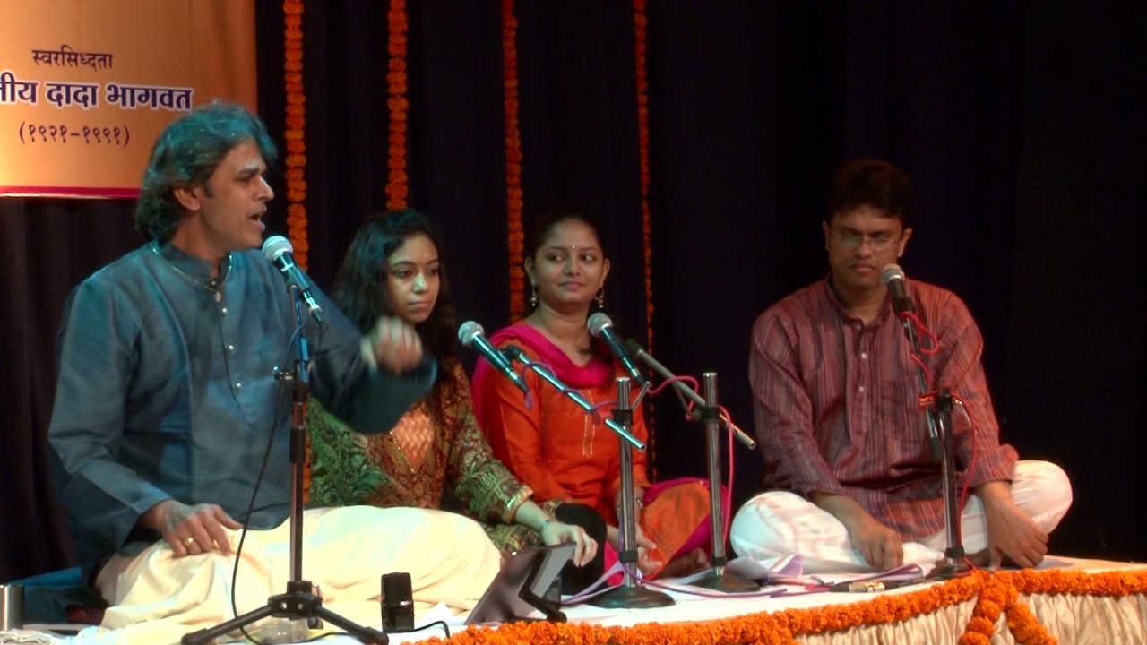18 SHEVAT GODA KARI.......Pt. Sanjeev Chimmalgi