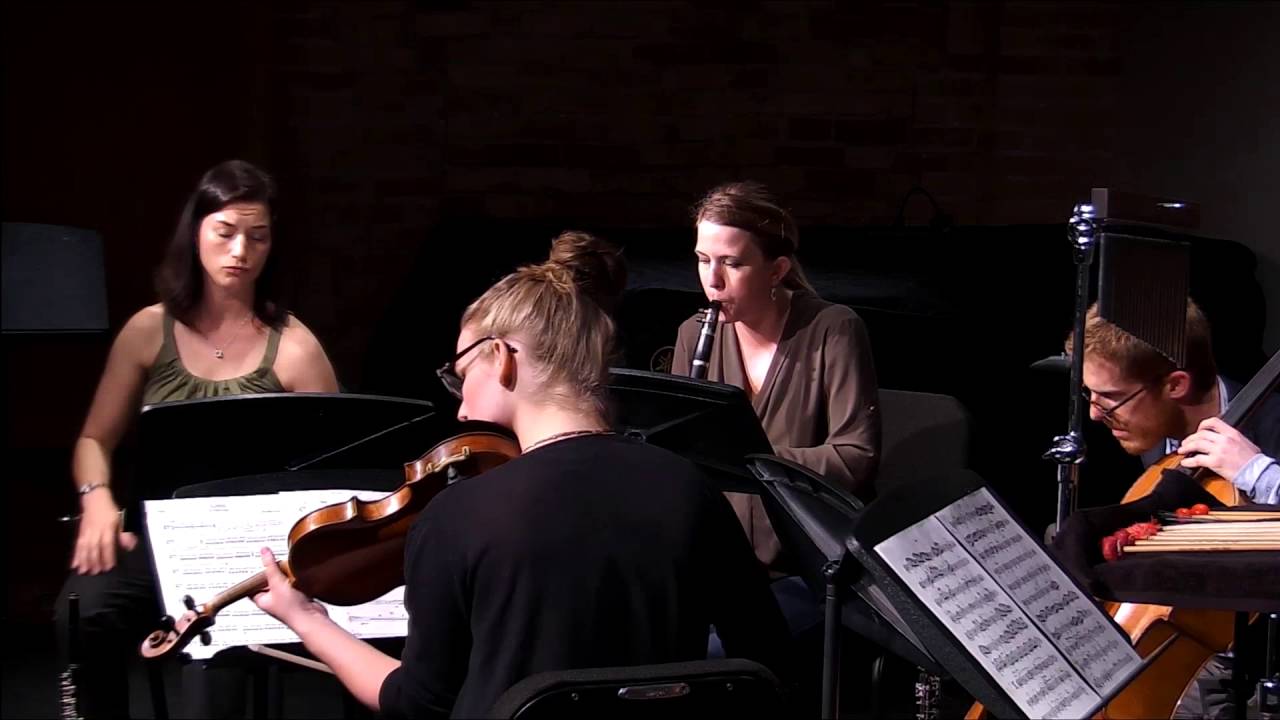 Radiohead Videotape arr by Dane Crozier