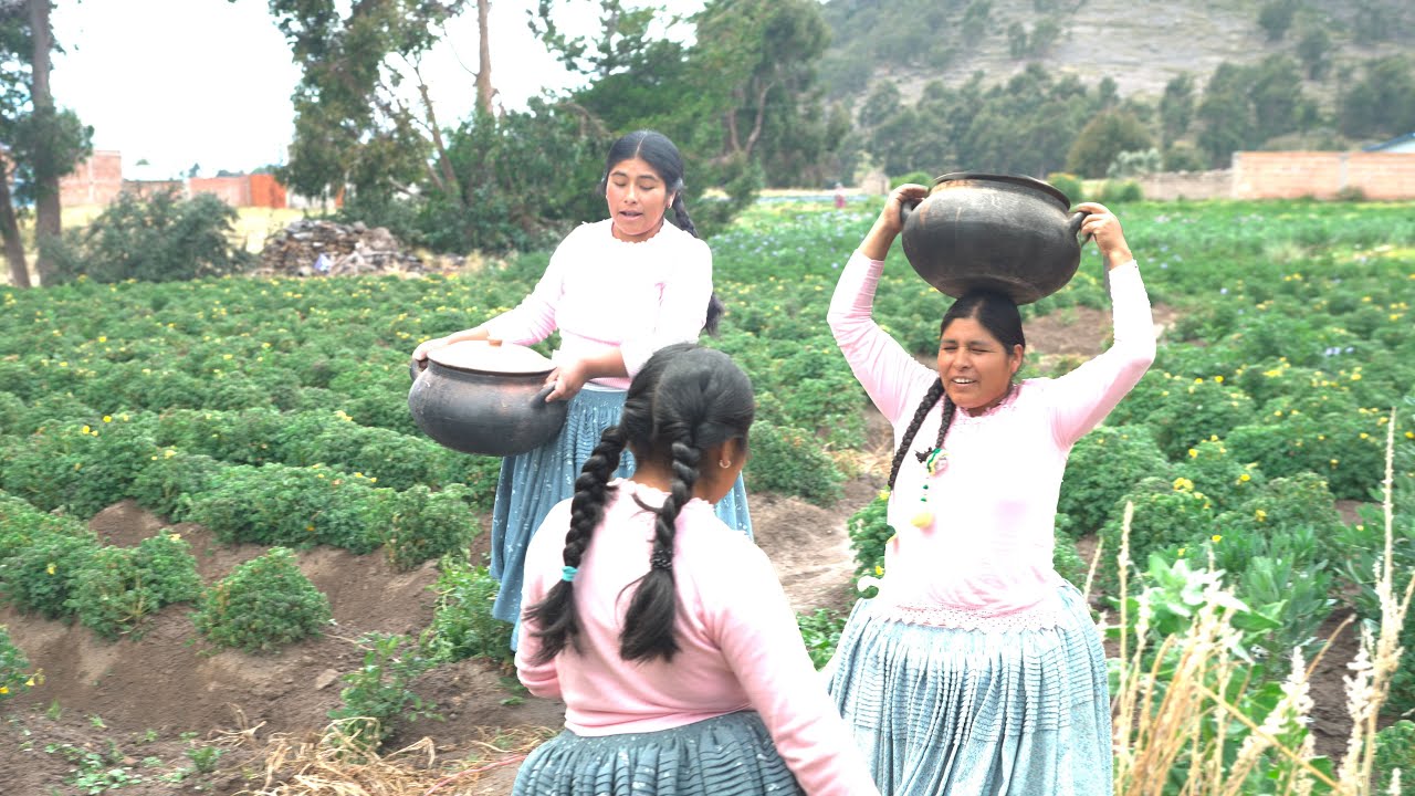 Tenía una vecina que me forzaba a darle comida