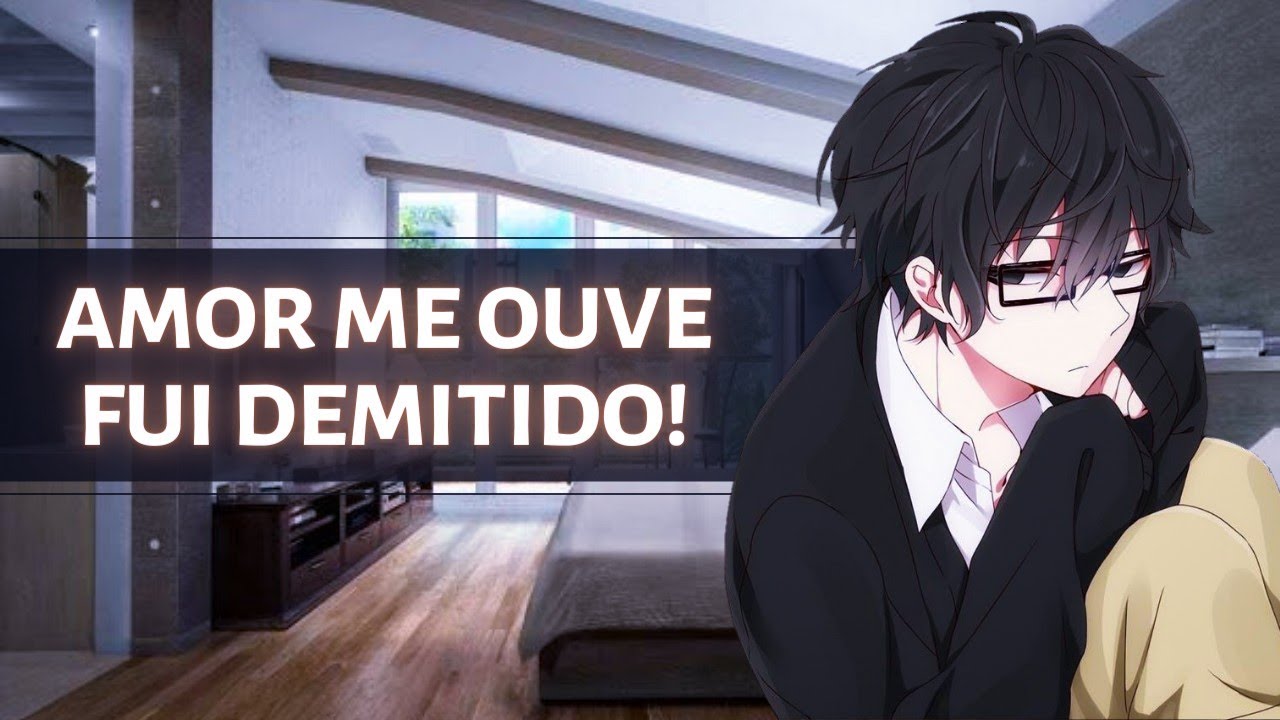Namorado Levando bronca do chefe e sem querer descontando a raiva em você「ASMR」