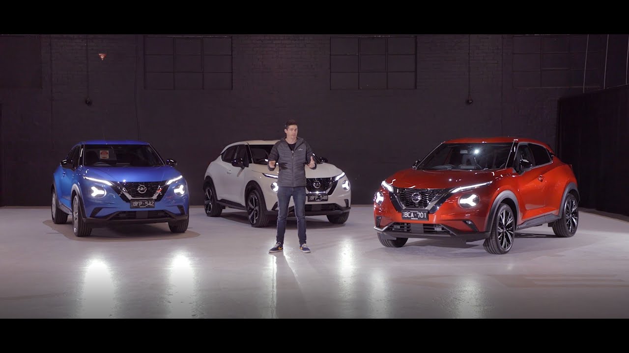 2020 Nissan Juke walkaround and first drive review in Australia