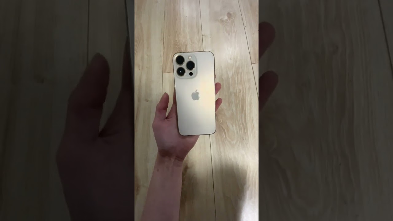 Wymiana tylnego szkła w iPhone 13 Pro 😍