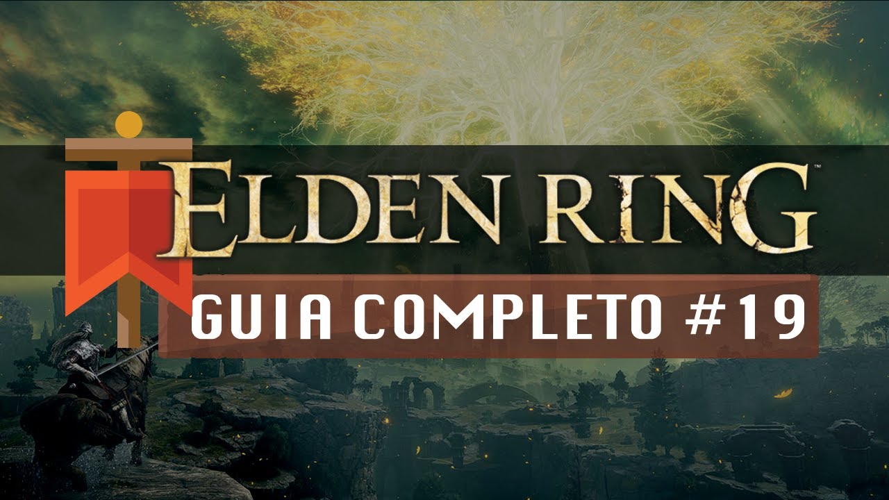 Elden Ring - GUIA COMPLETO #19 - Rio Ainsel