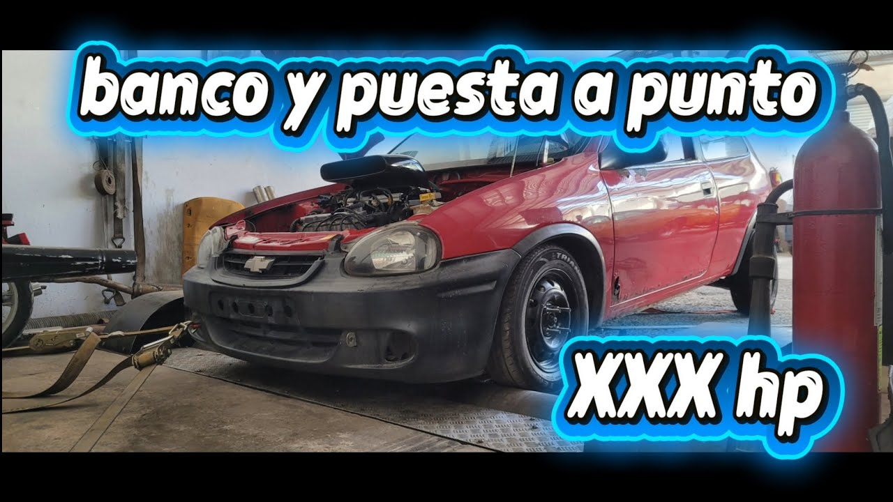 Poniendo el auto en condiciones para la última fecha del año! GRANDES MEJORAS 🥳