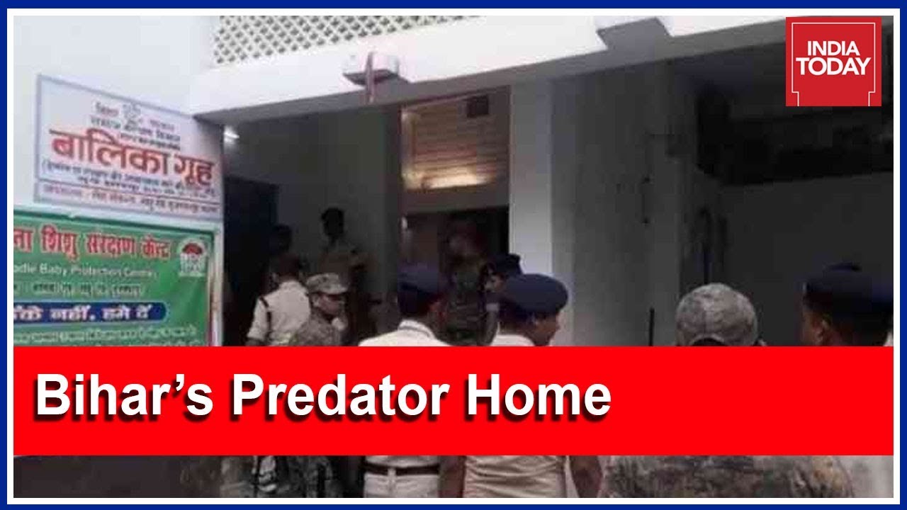 SHOCKING Details Out In Chargesheet Against Bihar Shelter Home For Raping Minors