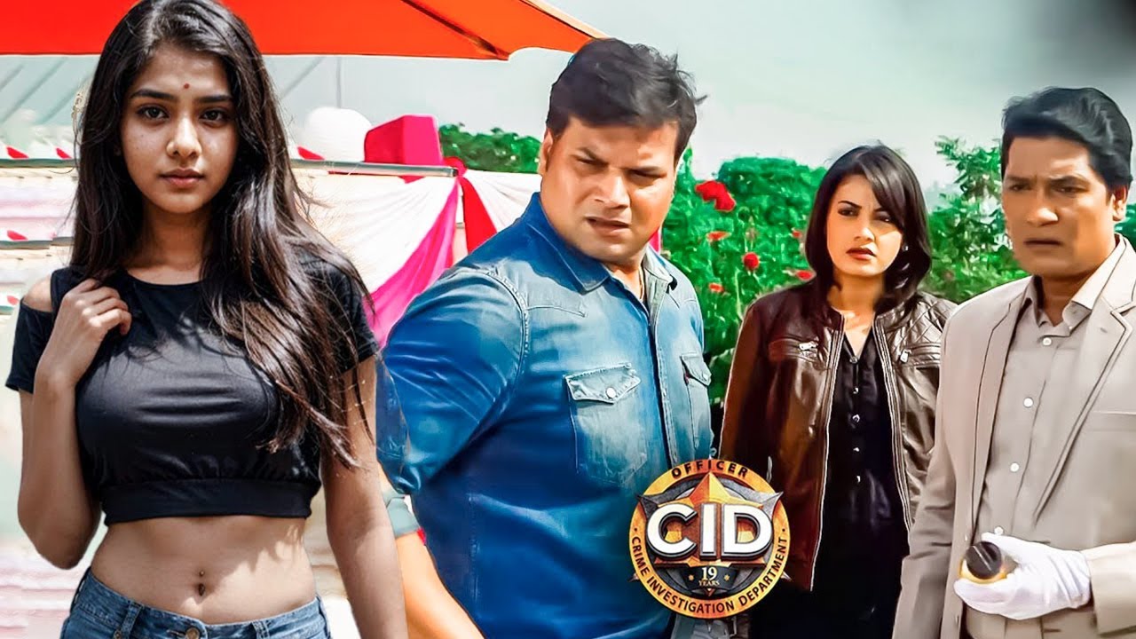 कौन है ये सुन्दर लड़की जिसके जाल में पूरी CID Team फँस गयी - Latest Episode | Special Bureau Cid