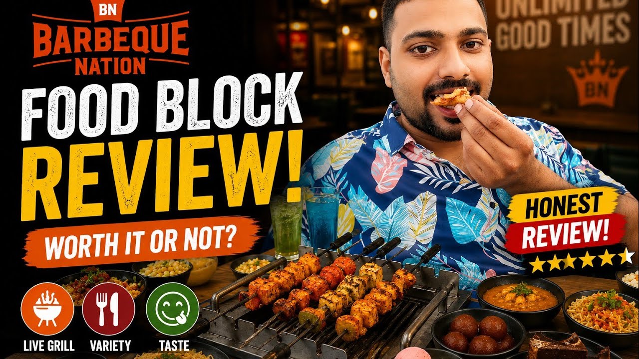 Barbeque Nation First Time In Asansol Unlimited Food Buffet At Sentrum Mall 4th Floor.