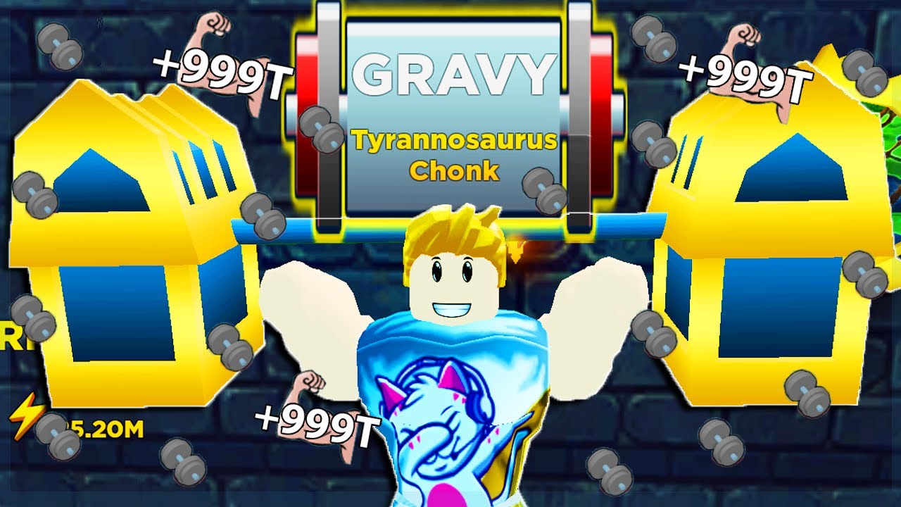 Pulling The BIGGEST TREASURE IN THE WORLD! | Roblox Strongman Simulator