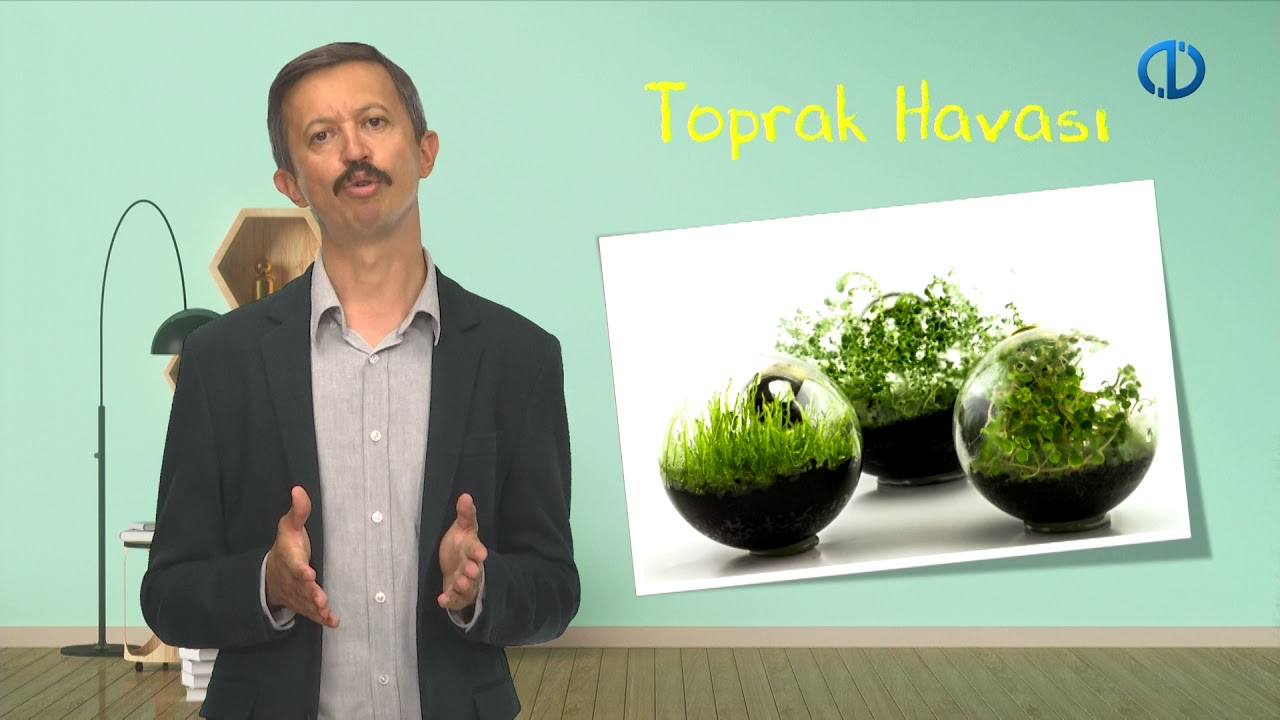 TOPRAK BİLGİSİ VE BİTKİ BESLENME  - Ünite 1 Özet